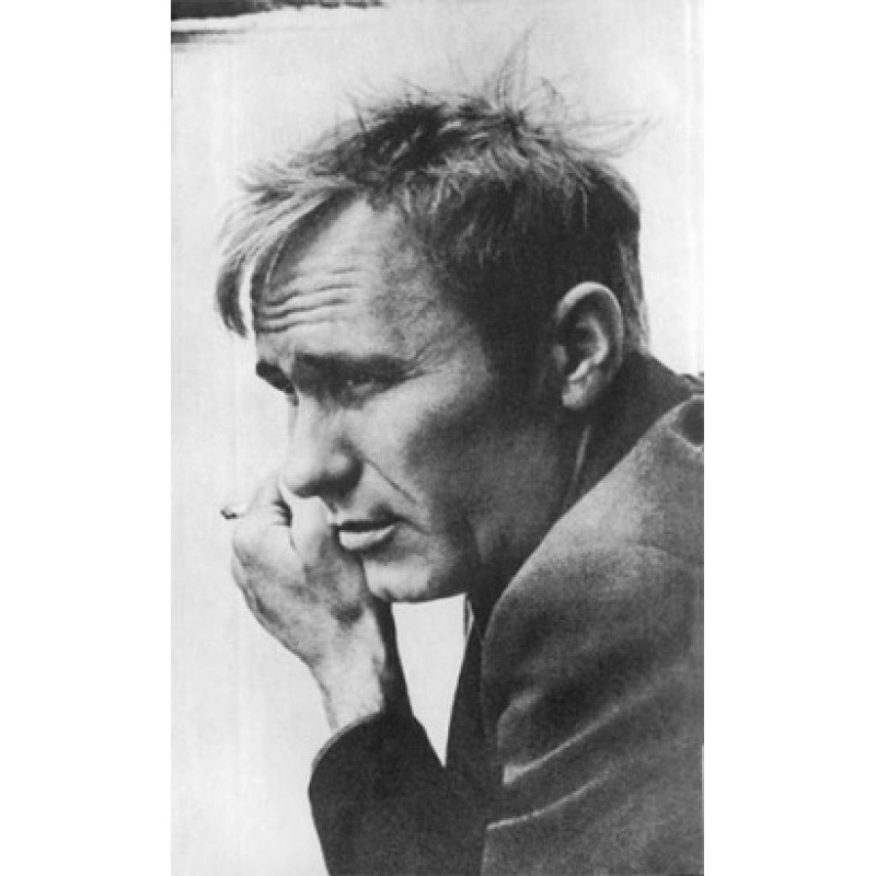 Vasily Shukshin as a latent...