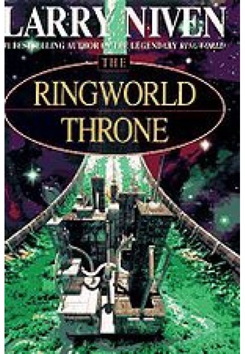 The Ringworld Throne