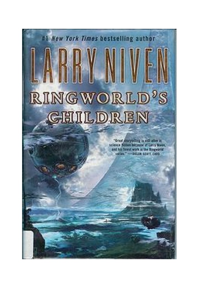 Ringworld's Children