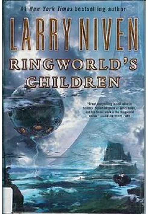 Ringworld's Children