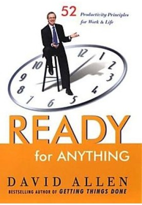 Ready for anything