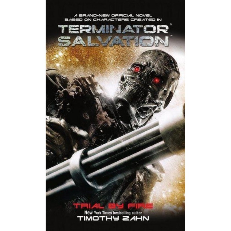 Terminator Salvation: Trial...