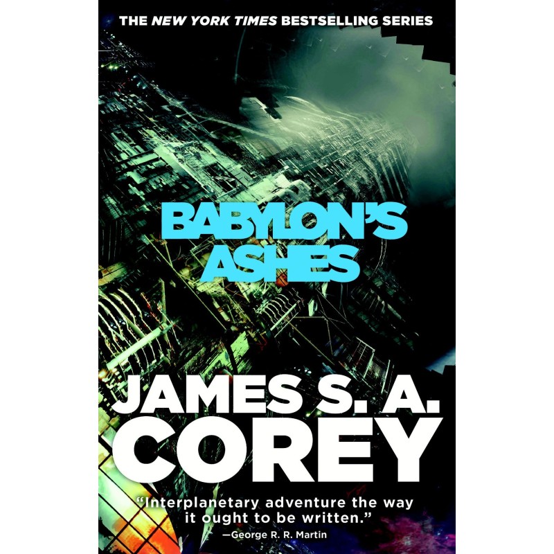 Babylon’s Ashes