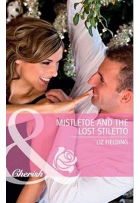 Mistletoe and the Lost Stiletto