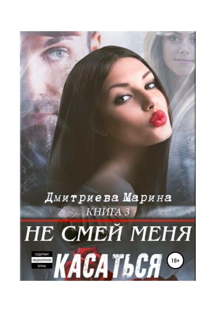 Не смей меня касаться. Книга 3