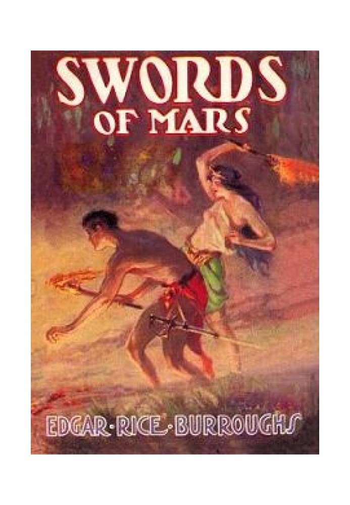 Swords of Mars