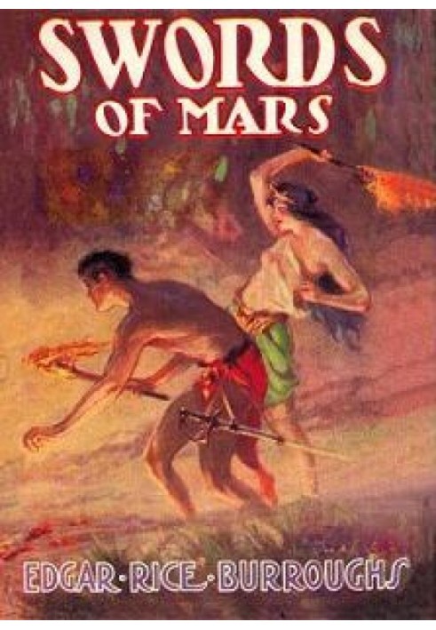 Swords of Mars