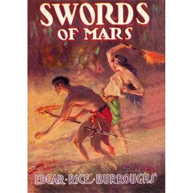 Swords of Mars