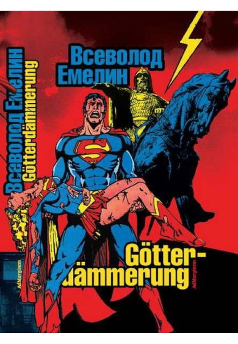 Götterdämmerung: poems and ballads