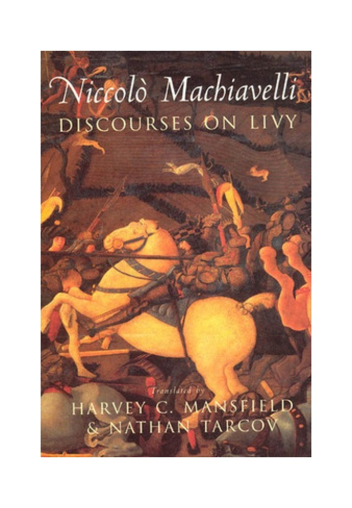 Discourses on Livy