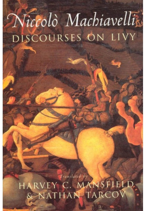 Discourses on Livy