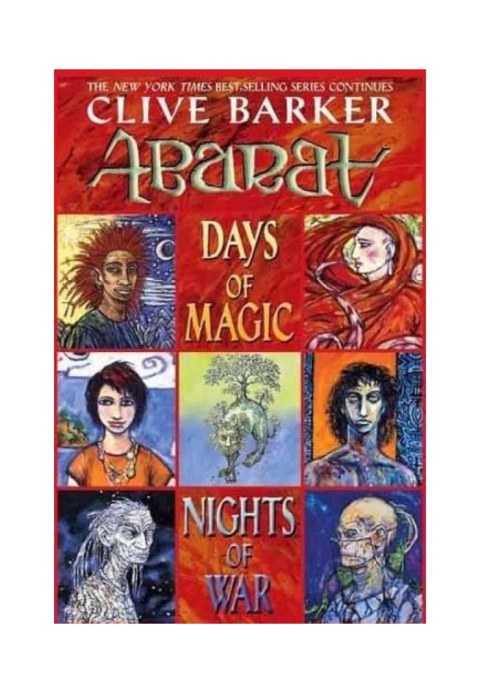 Abarath: Days of Magic, Nights of War