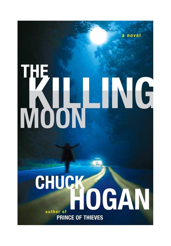 The Killing Moon: A Novel