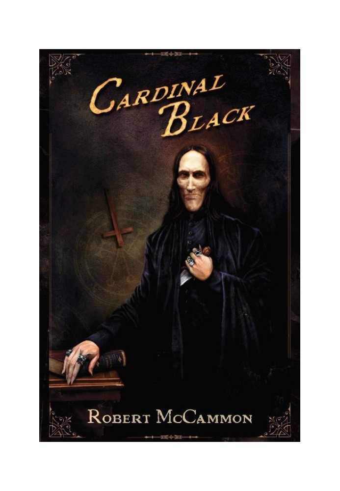 Cardinal Black