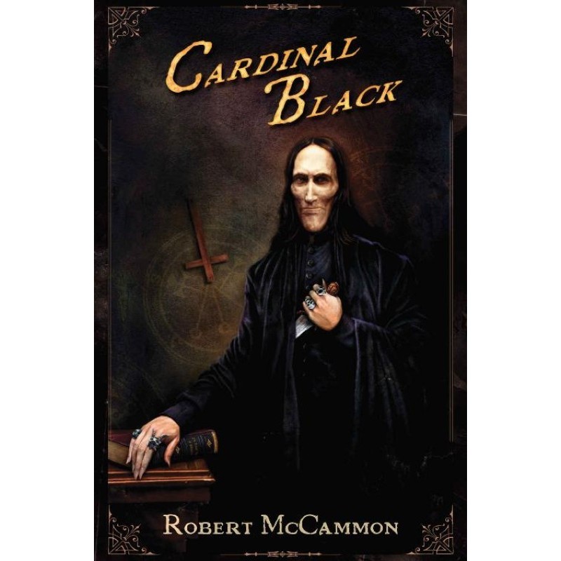 Cardinal Black