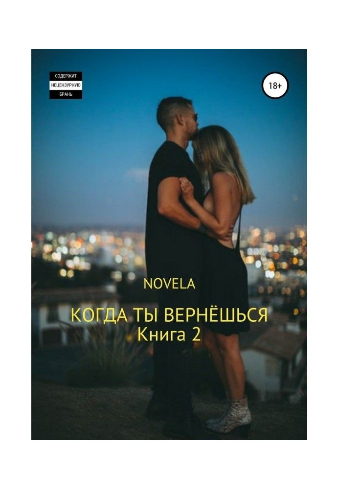 Коли ти повернешся. Книга 2