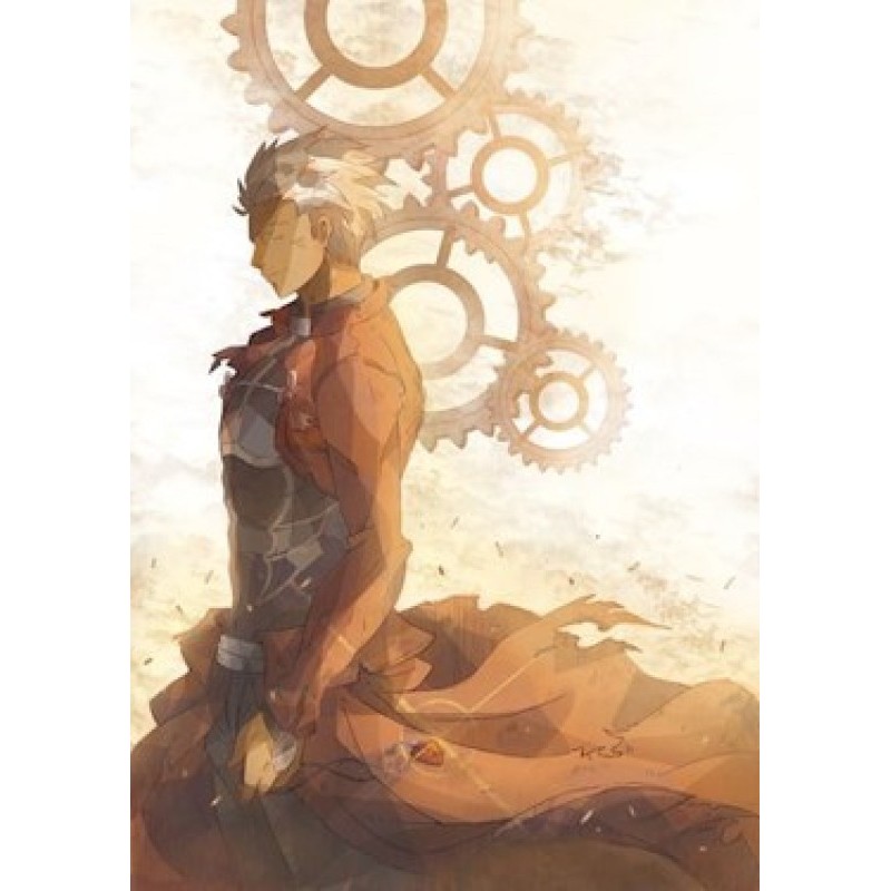 Heroes only dream of...