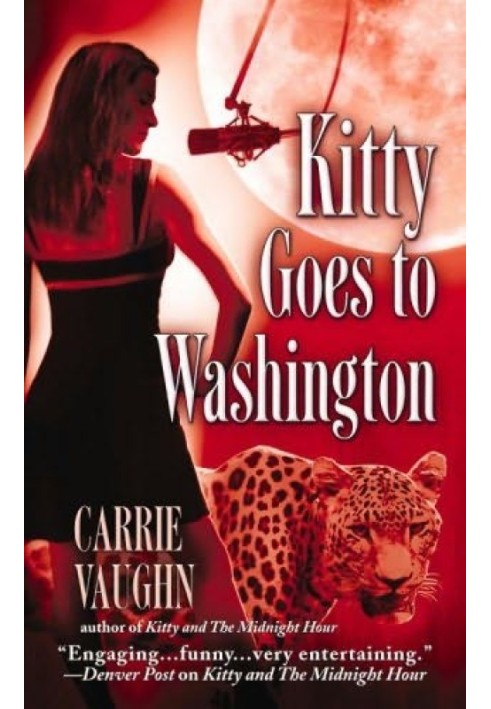 Kitty Goes to Washington