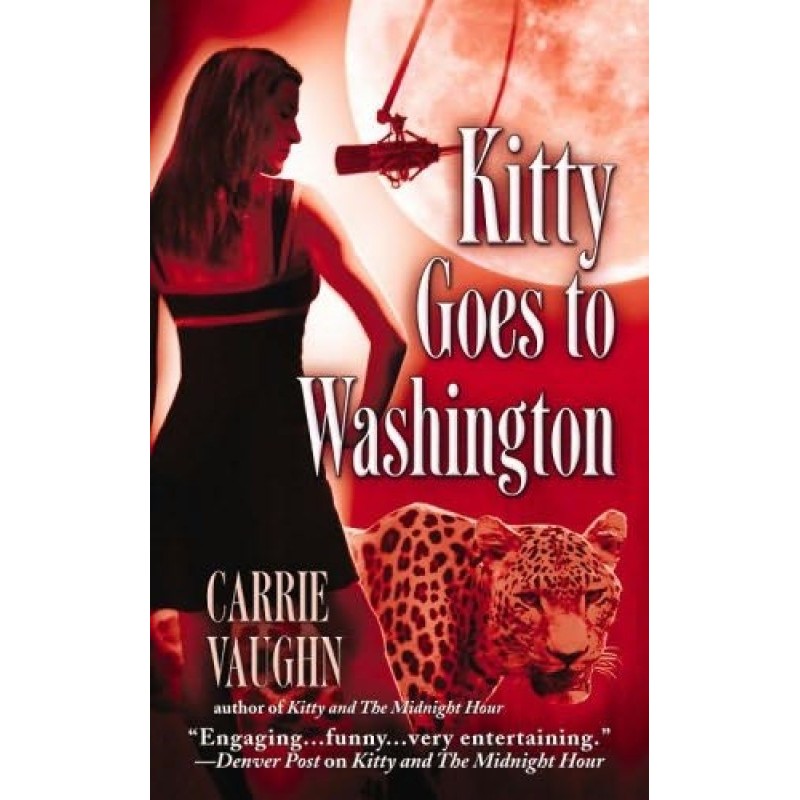 Kitty Goes to Washington