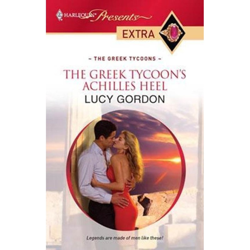 The Greek Tycoon's Achilles...