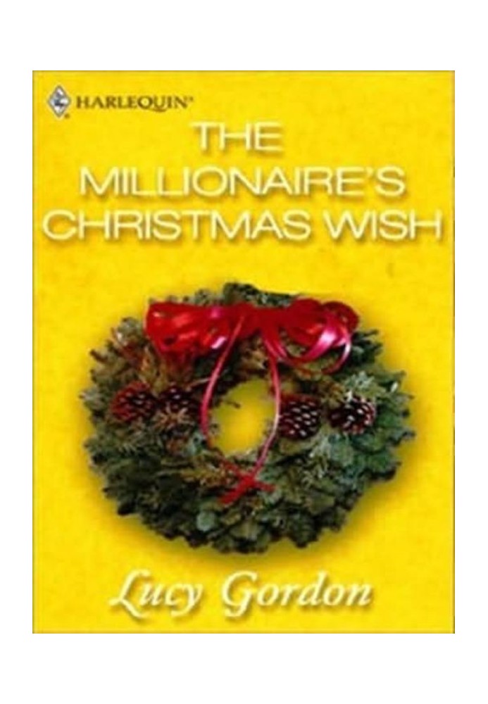 The Millionaire’s Christmas Wish