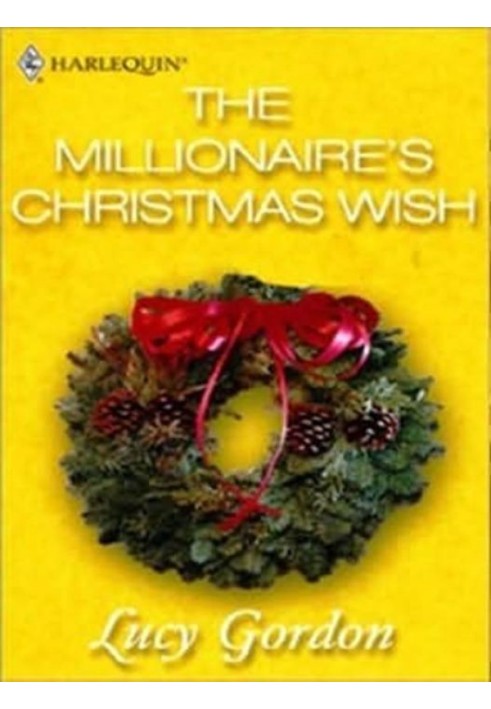 The Millionaire’s Christmas Wish