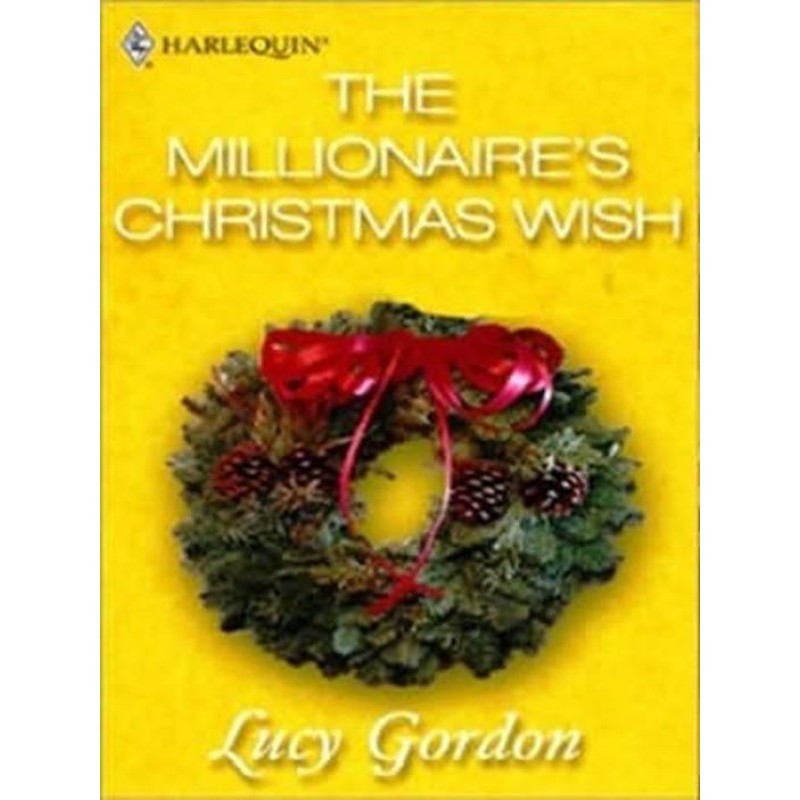 The Millionaire’s Christmas...