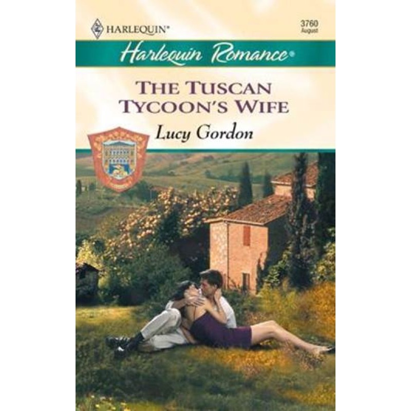 The Tuscan Tycoon’s Wife