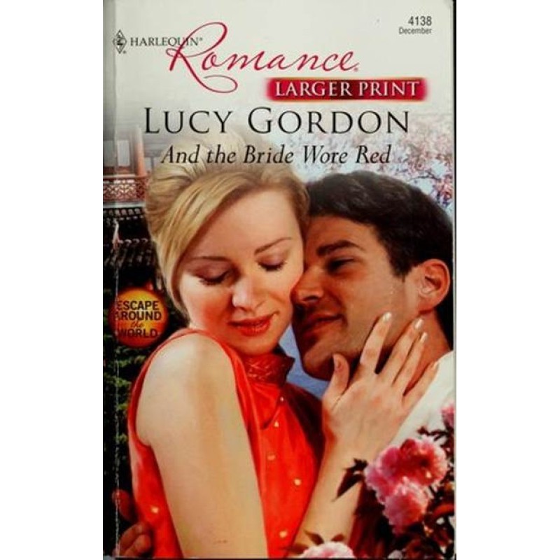 И невеста была в красном