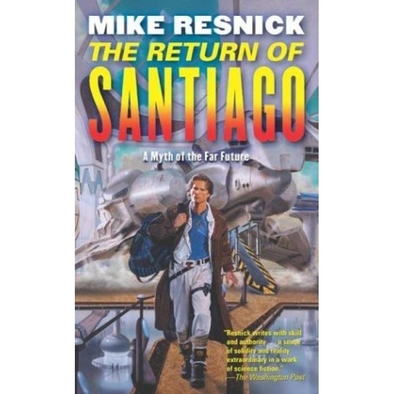 The Return of Santiago