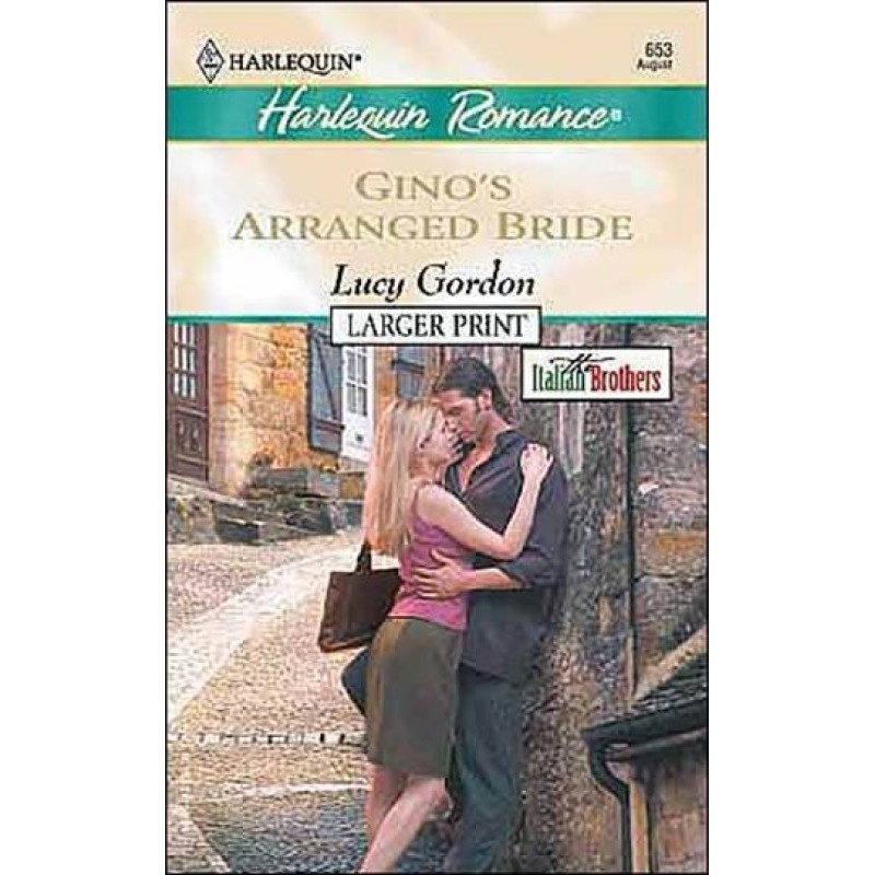 Gino’s Arranged Bride