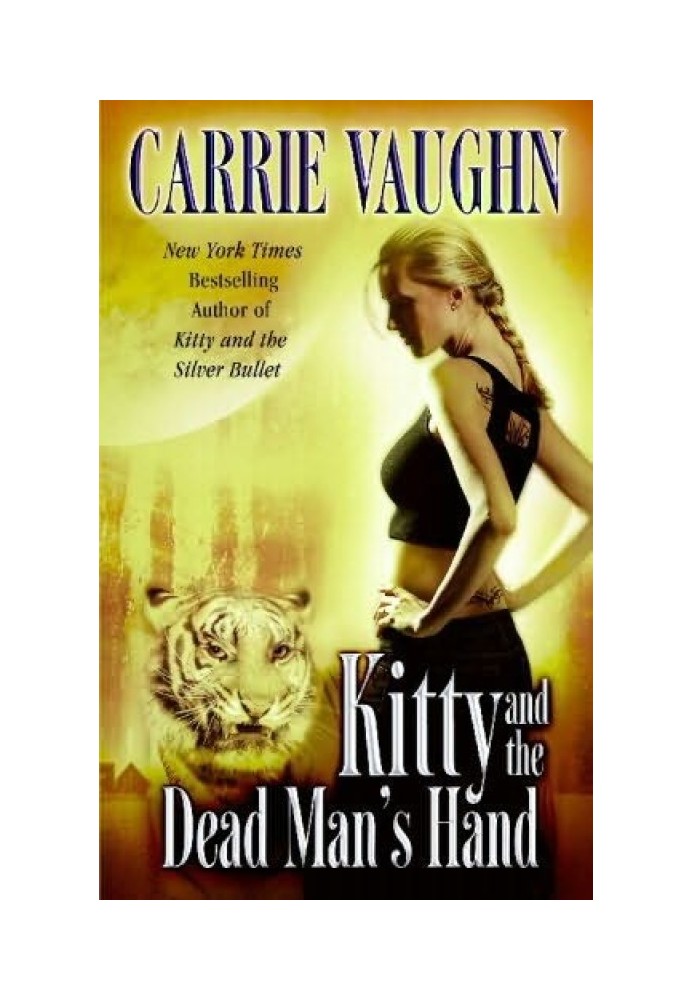 Kitty and the Dead Man's Hand