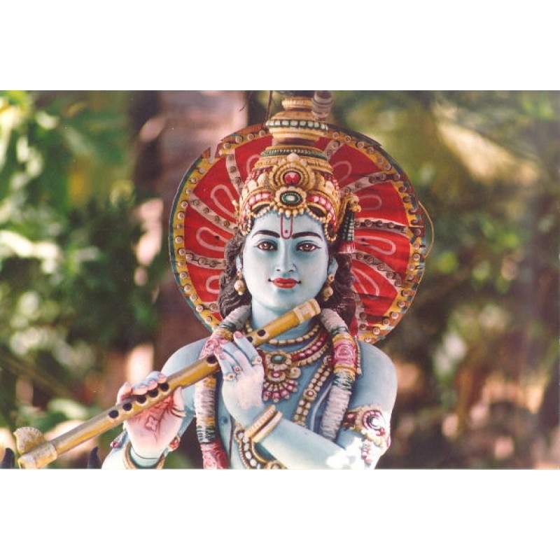 The Legend of Krishna...