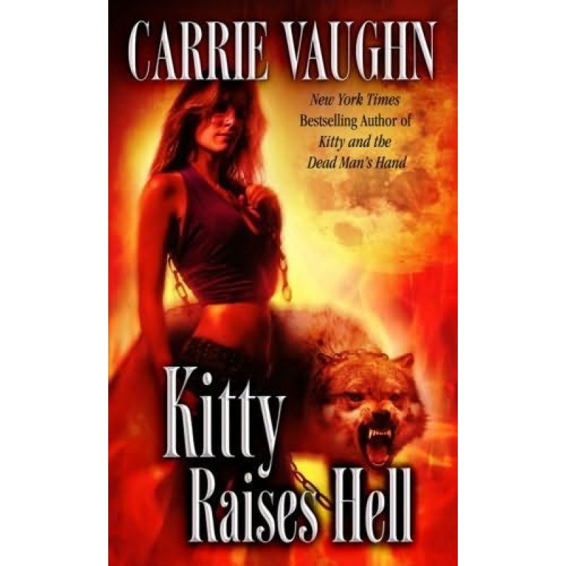 Kitty Raises Hell