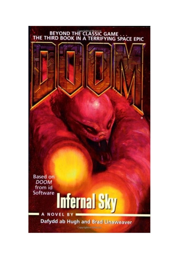 DOOM: The Sky is on Fire