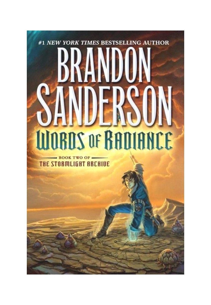 Words of Radiance