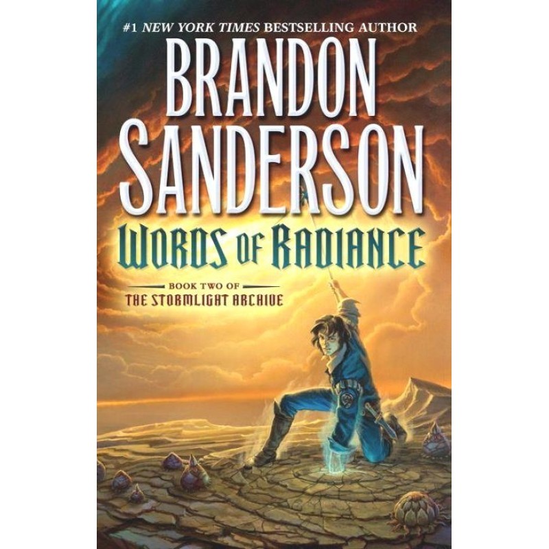 Words of Radiance