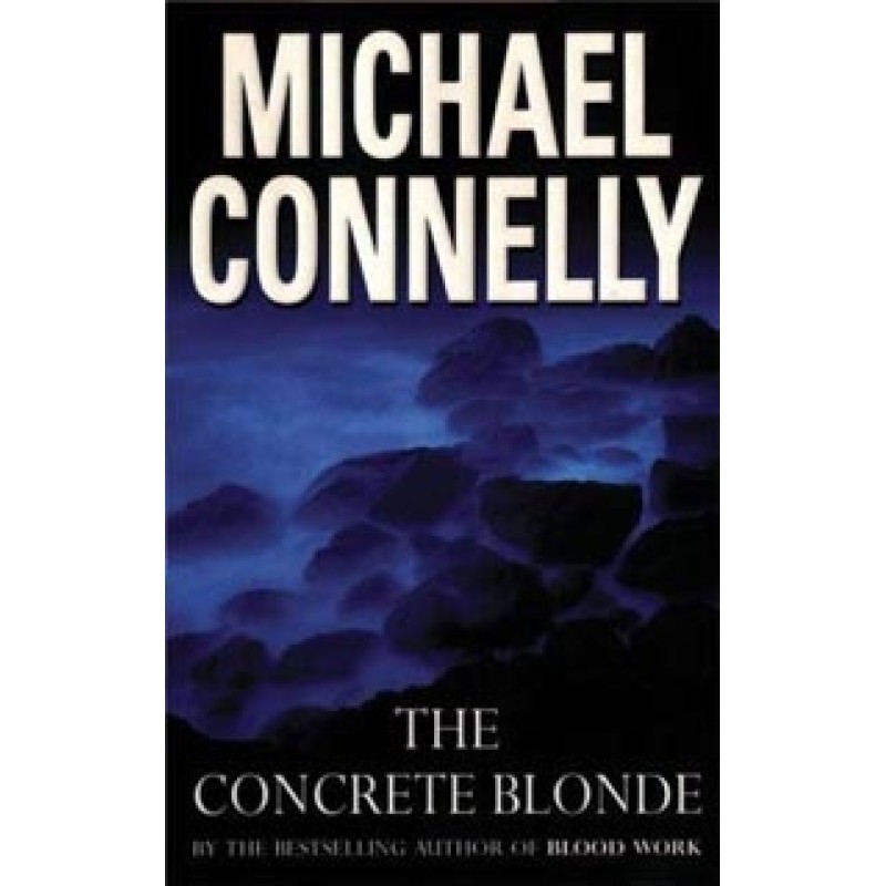 Cement blonde