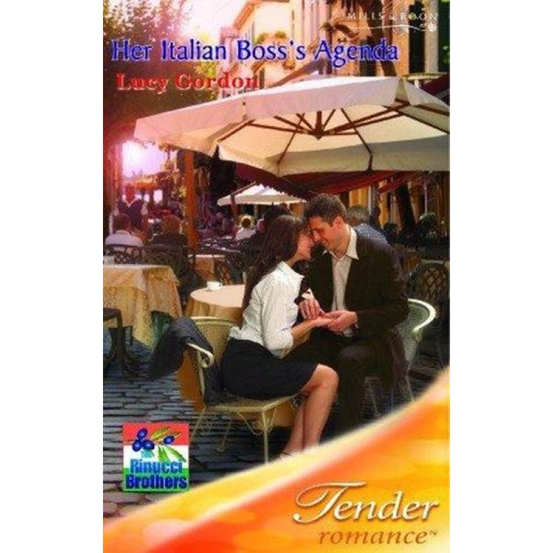 Her Italian Boss’s Agenda