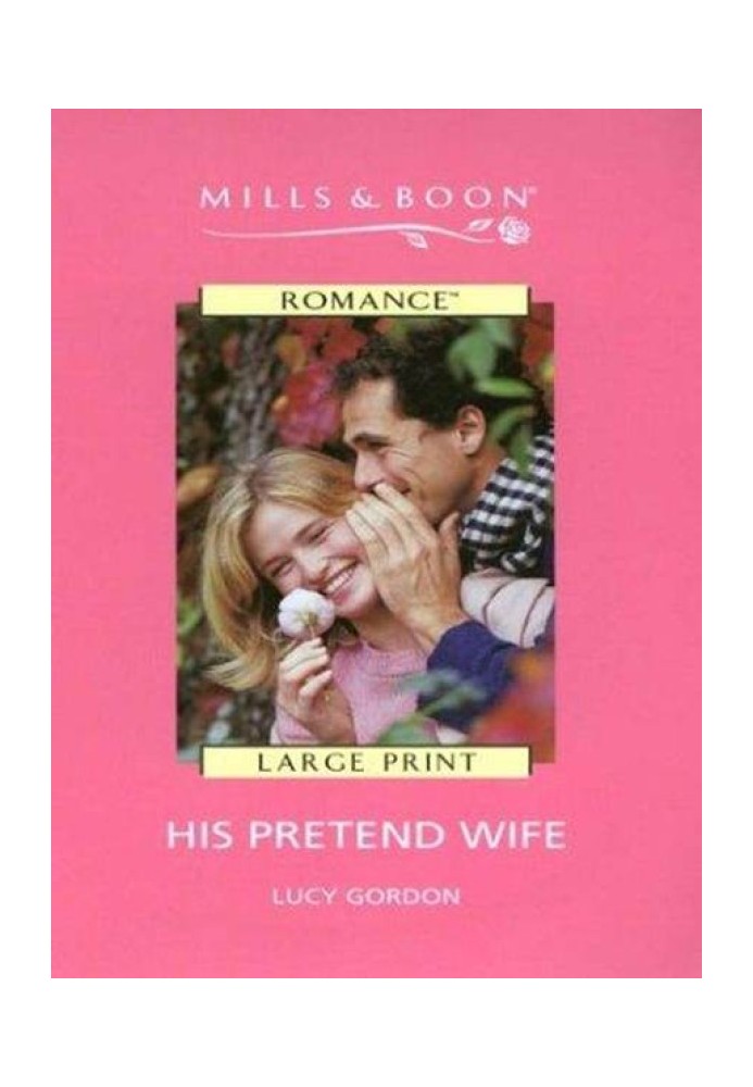 His Pretend Wife