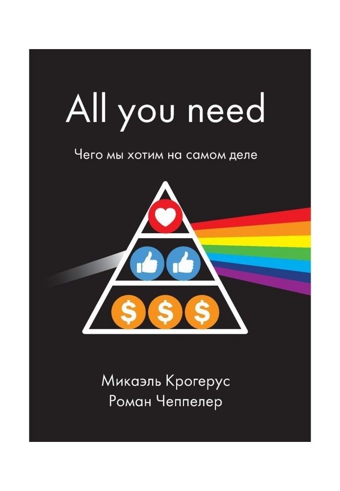 Книга потребностей. All you need