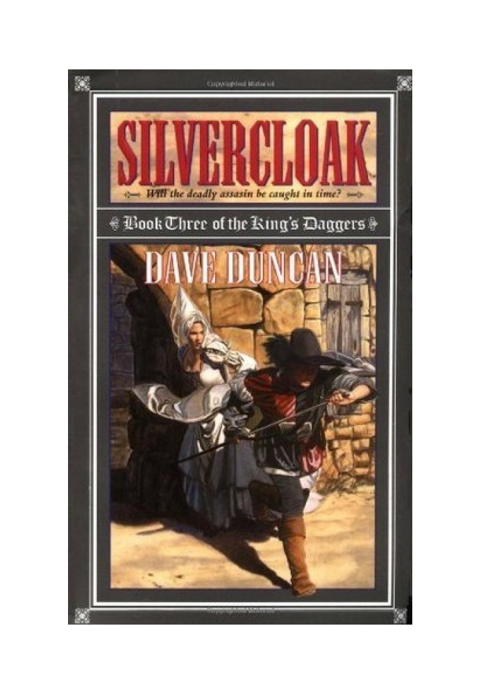 Silver Cloak