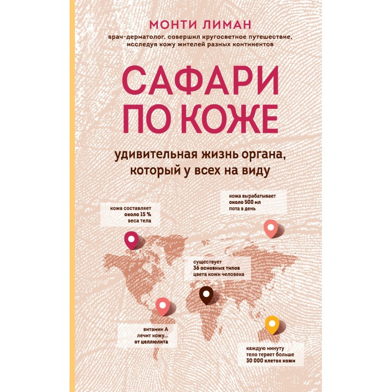 Skin Safari. The amazing...