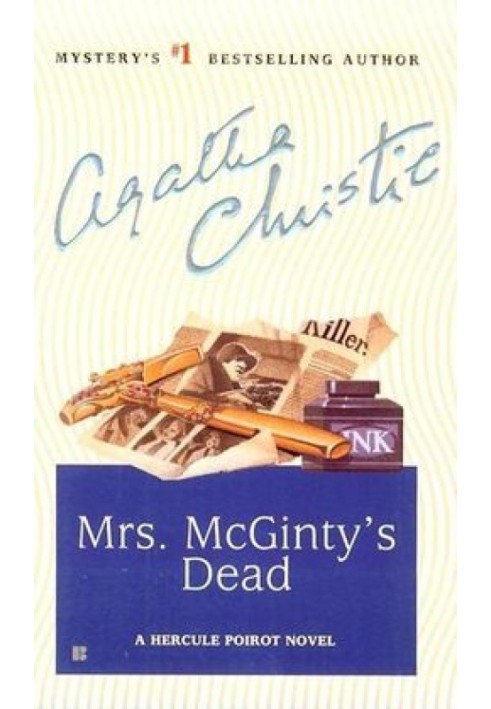 Death of Miss McGinty