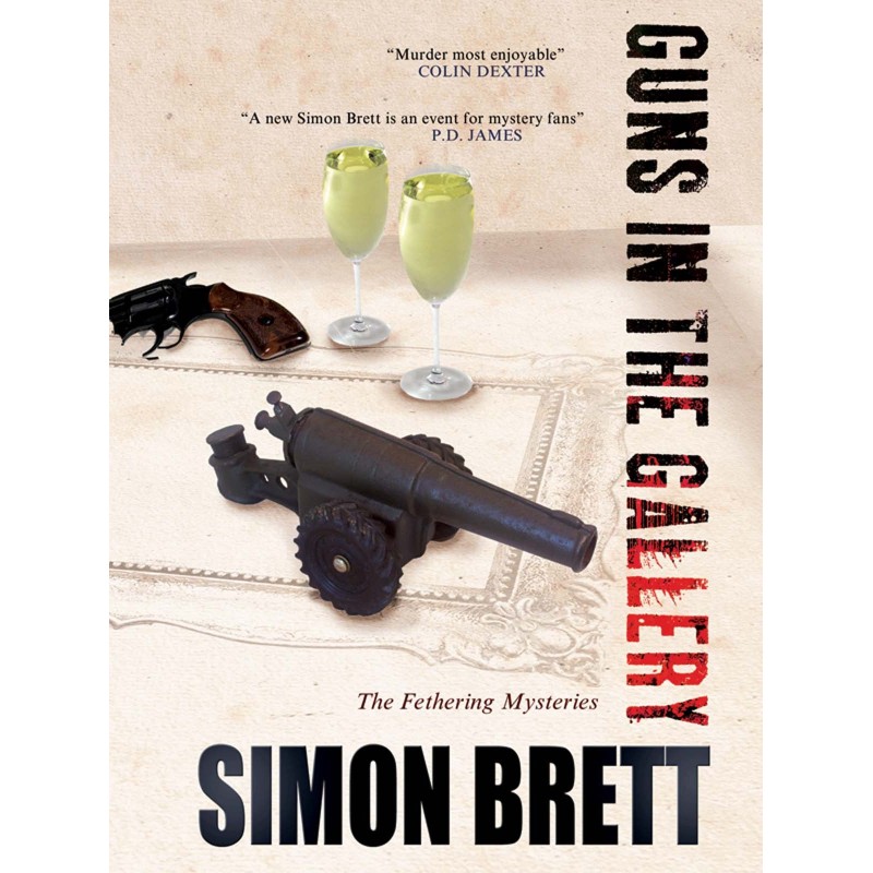 Guns in the Gallery