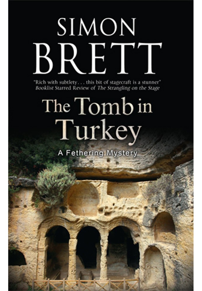 The Tomb in Turkey