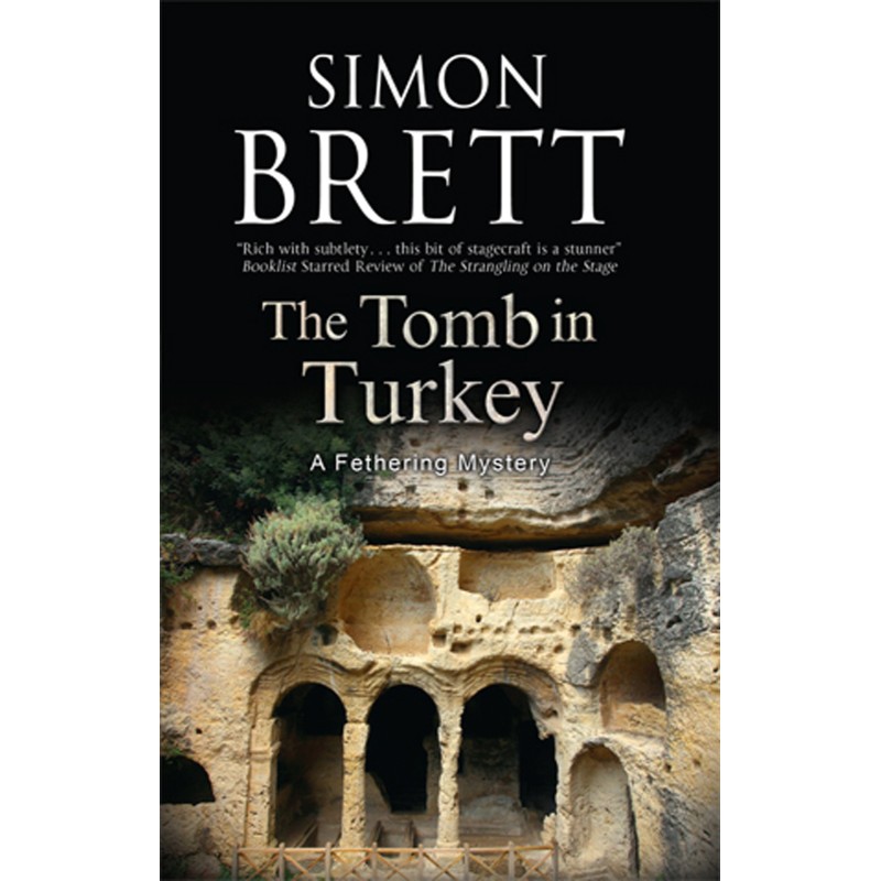The Tomb in Turkey