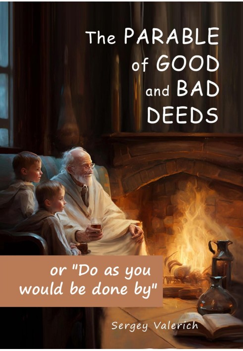 The parable of good and bad deeds