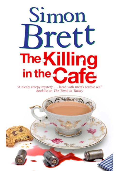 The Killing in the Café