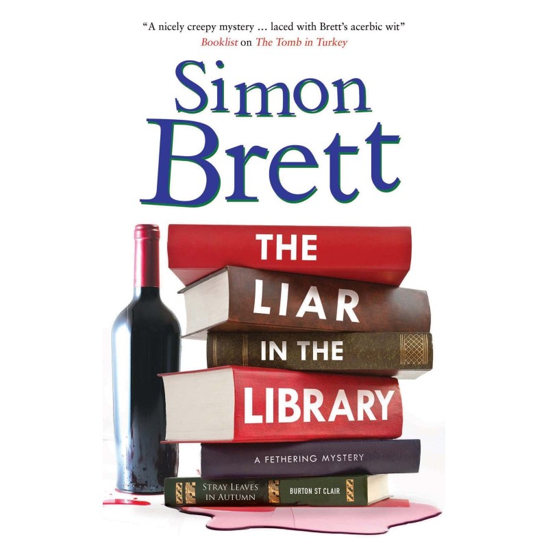 The Liar in the Library